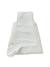 Summer Sleeping Bag with Central Opening, in Striped Cotton Muslin, for Babies sage green 