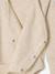 Pack of 3 long-sleeved newborn bodysuits ecru 