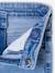 Skinny Leg Adjustable Waist Jeans for Boys double stone+stone 
