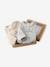 Set of 2 boys' velvet pyjamas crystal blue 