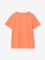 Short Sleeve T-Shirt, for Boys Blue+Green+mango+red+white 