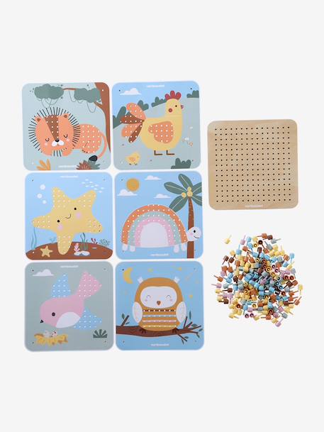 My first wooden mosaics FSC® multicoloured 
