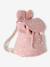 Pre-School Backpack in Cotton Gauze, Fun Ears multicoloured+night blue+rose+rosy+sage green+vanilla 