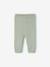 3-Piece Knitted Set for Baby Boys sage green 