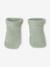 3-Piece Knitted Set for Baby Boys sage green 