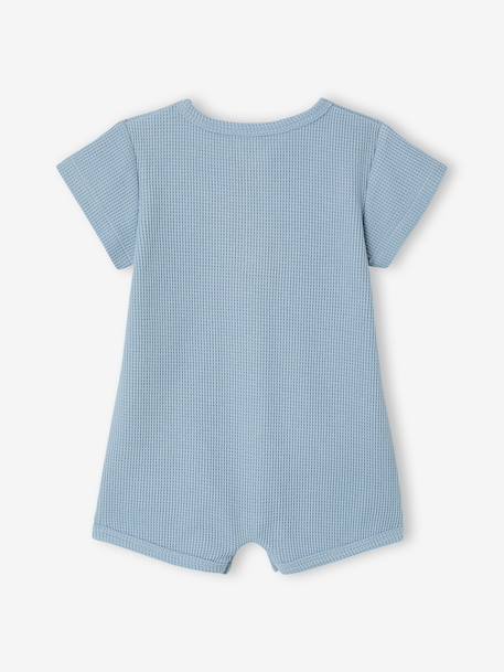 Newborn set for boys blue 