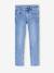 Skinny Leg Adjustable Waist Jeans for Boys double stone+stone 