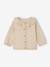 3-Piece Knitted Set for Baby Girls marl beige 