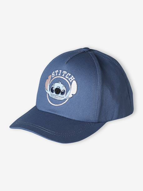 Cotton LILO & STITCH cap denim blue 