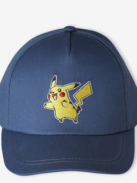 PokÃ©mon cotton cap denim blue 