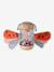 FSC® wooden ladybird rattle red 