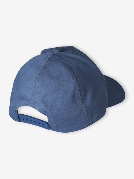 Cotton LILO & STITCH cap denim blue 