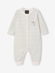 Snoopy sleepsuit pyjamas for baby boys