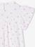 Cotton Gauze Dress with Floral Print, for Girls beige+pale pink+printed beige+rose+vanilla 