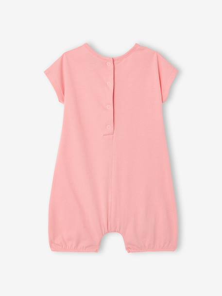 Pack of 2 HELLO KITTY cherry print bodysuit sleepsuits sweet pink 