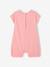 Pack of 2 HELLO KITTY cherry print bodysuit sleepsuits sweet pink 