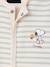 Snoopy sleepsuit pyjamas for baby boys striped green 