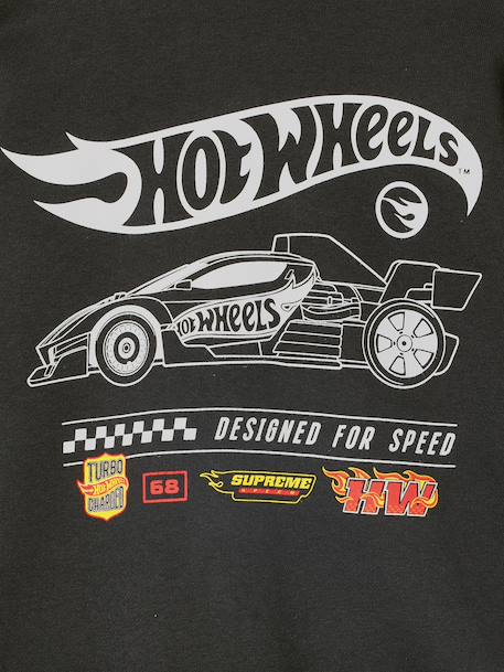 Hot Wheels Varsity Jacket for Boys anthracite 