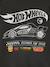 Hot Wheels Varsity Jacket for Boys anthracite 