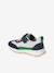 Laces & Hook-and-Loop Trainers for Children, Designed for Autonomy printed blue+set beige+set blue 