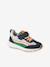 Laces & Hook-and-Loop Trainers for Children, Designed for Autonomy printed blue+set beige+set blue 