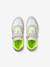 Girl's synthetic trainers set pink 