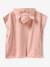 Bathing Poncho for Babies, Animal apricot+beige+ochre+olive+pale pink 