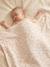 Blanket, My Love printed pink 