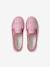 Slippers for Girls printed pink 
