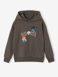 Boys-Cardigans, Jumpers & Sweatshirts-Sweatshirts & Hoodies-Boys' BRAWL STARS hooded sweatshirt 