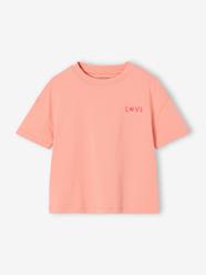 Girls-Plain Basics T-Shirt for Girls