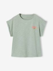Girls-Sportswear T-Shirt for Girls 