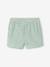 Striped Shorts for Baby Boys striped green 