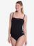 Swimsuit for pregnant women 1 piece black 