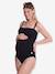 Swimsuit for pregnant women 1 piece black 