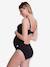 Swimsuit for pregnant women 1 piece black 