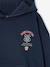 Boys' Harry Potter hooded sweatshirt navy blue 