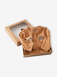 -Newborn pyjamas and comforter set 