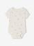 Pack of 5 short-sleeved bodysuit rabbit cloud ecru 