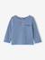 3-Piece Ensemble for Newborn Babies blue+ecru 