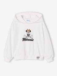 Girls-Hooded sweatshirt MINNIE 
