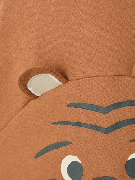 Newborn pyjamas and comforter set camel 