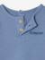 3-Piece Ensemble for Newborn Babies blue+ecru 