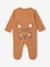 Newborn pyjamas and comforter set camel 