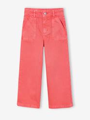 Girls-Wide Leg MorphologiK Trousers for Girls 