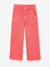 Wide Leg MorphologiK Trousers for Girls coral+grey green+khaki+old rose 