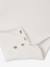 Pack of 3 short-sleeved dog print bodysuits for babies anthracite 