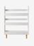 Wall-mounted display bookshelf FESTON white 