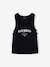 Tank Top & Sport Bra Set for Girls anthracite 