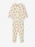 Pack of 2 boys' organic cotton pyjamas yellow 